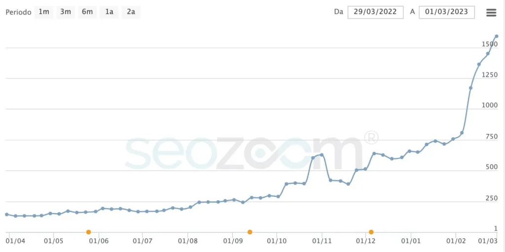 Posizionamento SEO Biella